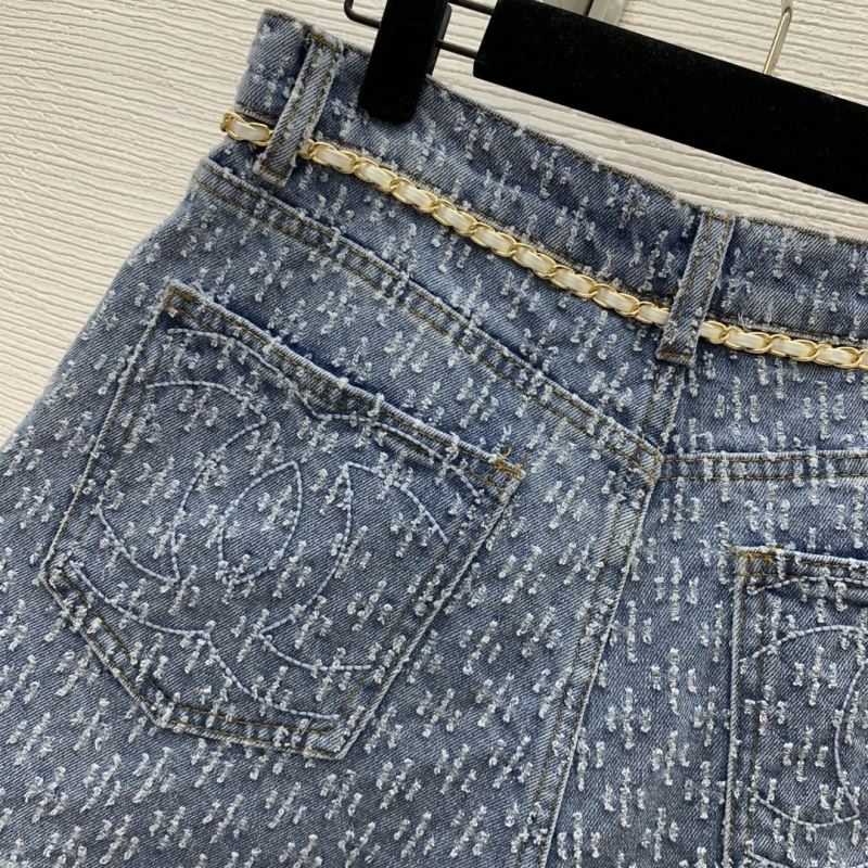 Chanel Jeans